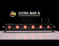 ADJ Ultra bar 6 ledbar huren