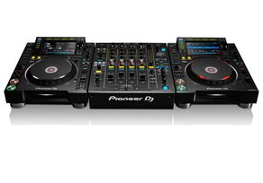 Pioneer DJ Set DJM 900 800 NExus Nexus2 CDJ2000 CDJ 1000 pioneer dj set verhuur huren aalst